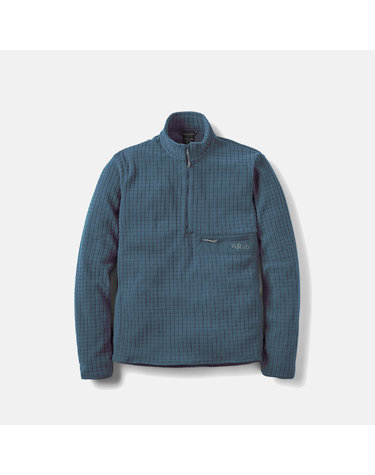 Rab 램쇼 풀온 Tempest Blue
