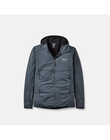 Rab 에볼루트 후디 Beluga