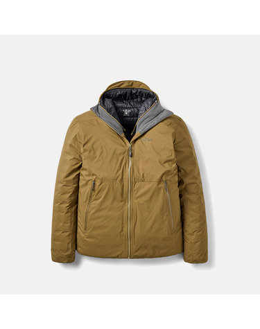Rab 마이크로라이트 쉴드 자켓 Oak