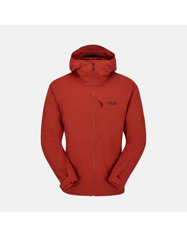 Rab 토크 자켓 Tuscan Red