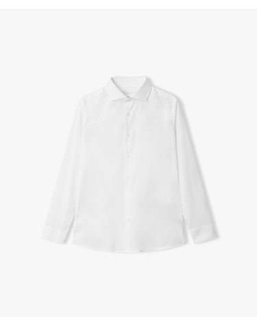 [26SS] LMS31780 화이트 비즈니스 셔츠