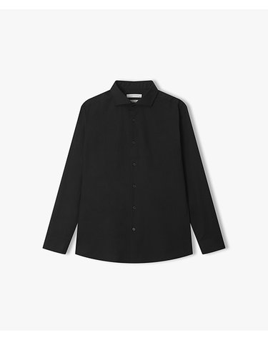 [26SS] LMS31783 블랙 비즈니스 셔츠