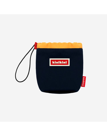 ORIGINAL COLOR BLOCK POOP POUCH-NAVY(파우치)
