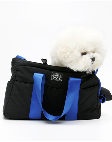 SIGNATURE SLING BAG-BLACK(슬링백)