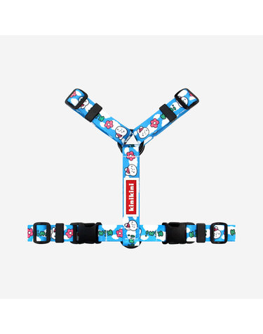 CLOUD TOTO HARNESS-BLUE(하네스-H형)