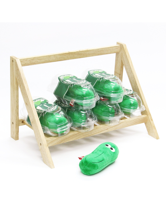 키니키니 CUCUMBER EYES TOY-GREEN(장난감인형) 착용컷