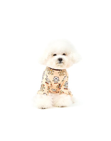 LEKI AND LENI MOTION PATTERN ALL IN ONE-BEIGE(올인원)