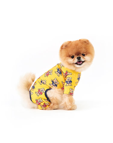 LEKI MOTION PATTERN ALL IN ONE-MUSTARD(올인원)