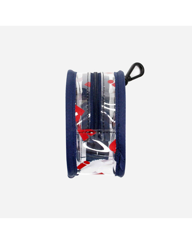키니키니 SIGNATURE LOGO PVC POOP BAG(풉백) 착용컷