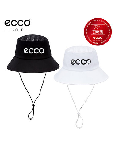 ECCO 에코코리아 스포티 썸머 버킷 햇 벙거지 모자 EB3S043 / 에코 코리아 정품