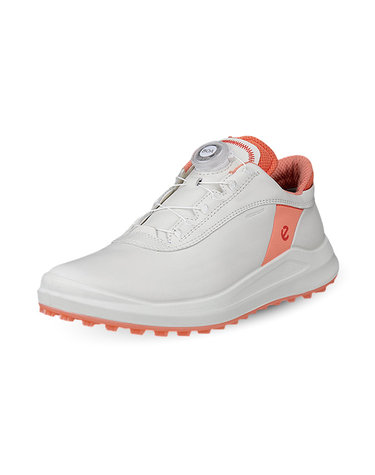 ECCO 에코코리아 GOLF 코어 보아 100433 여성골프화 *신발주머니증정