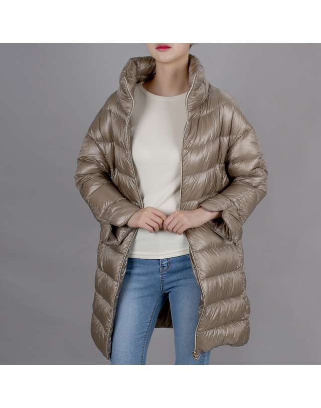 에르노 [국내배송]25FW 에르노 마틸드 다운패딩 PI1283DIC 12017Z 2600 매니아온 착용컷