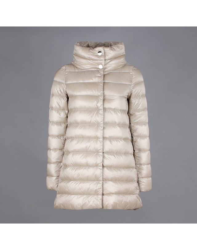 에르노 [국내배송]25FW 에르노 아멜리아 다운패딩 PI0505DIC 12017Z 1985 매니아온 착용컷