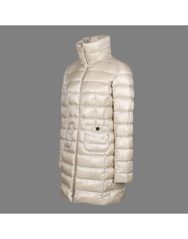 에르노 [국내배송]26FW 에르노 마리아 다운패딩 PI0002DIC 12017Z 1985 매니아온 착용컷