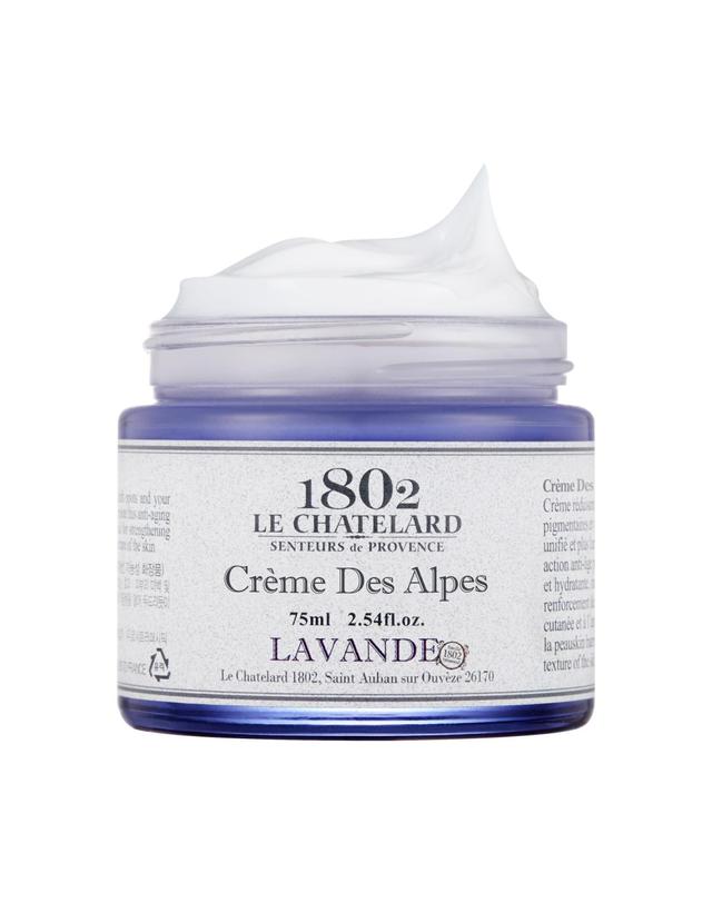 르샤트라1802 알프스 크림 75ml + 인텐시브 리커버리 에센스 50ml 착용컷