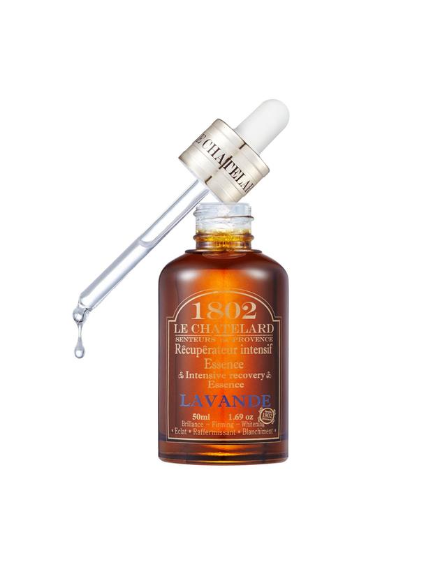 르샤트라1802 알프스 크림 75ml + 인텐시브 리커버리 에센스 50ml 착용컷