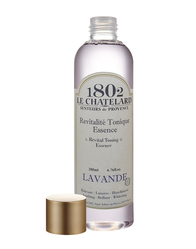 르샤트라1802 [미백/주름개선] 리바이탈 토닝 에센스 200ml 착용컷