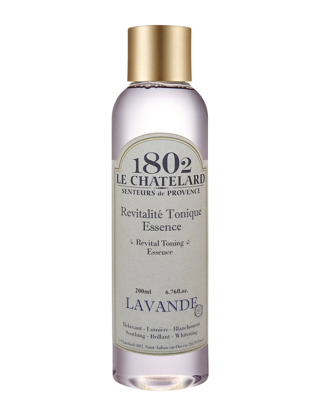 르샤트라1802 [미백/주름개선] 리바이탈 토닝 에센스 200ml 착용컷