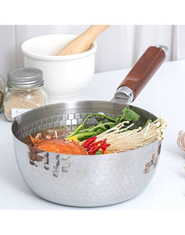이태리로시 로시 뉴트로 스텐 함마톤 20cm 착용컷