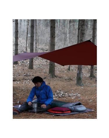 백컨트리 실타프3 윙 SILTARP 헥사 미니 백패킹 타프