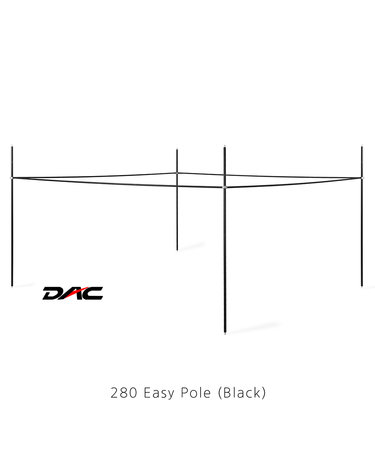 백컨트리 280쉘터 얼티메이트 이지폴 DAC