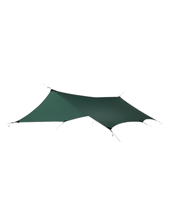 백컨트리 백컨트리 실타프3 윙 SILTARP 헥사 미니 백패킹 타프 착용컷
