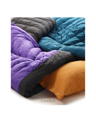 백컨트리 컴퍼터 G1000 D1000 캠핑이불 사각 동계 다운 침낭