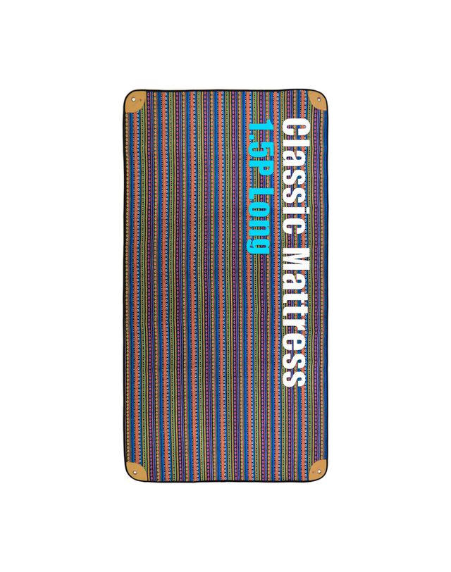 백컨트리 백컨트리 클래식 매트 1.5P LONG 캠핑 백패킹 텐트 매트 돗자리 착용컷