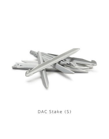 동아 알루미늄 V팩 DAC 텐트 캠핑 타프 알루미늄 팩