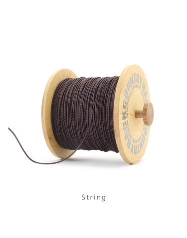 백컨트리 탄성스트링 2.5mm 백패킹 타프 캠핑 스트링 로프끈 Elastic String