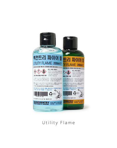 백컨트리 파이어젤 착화제