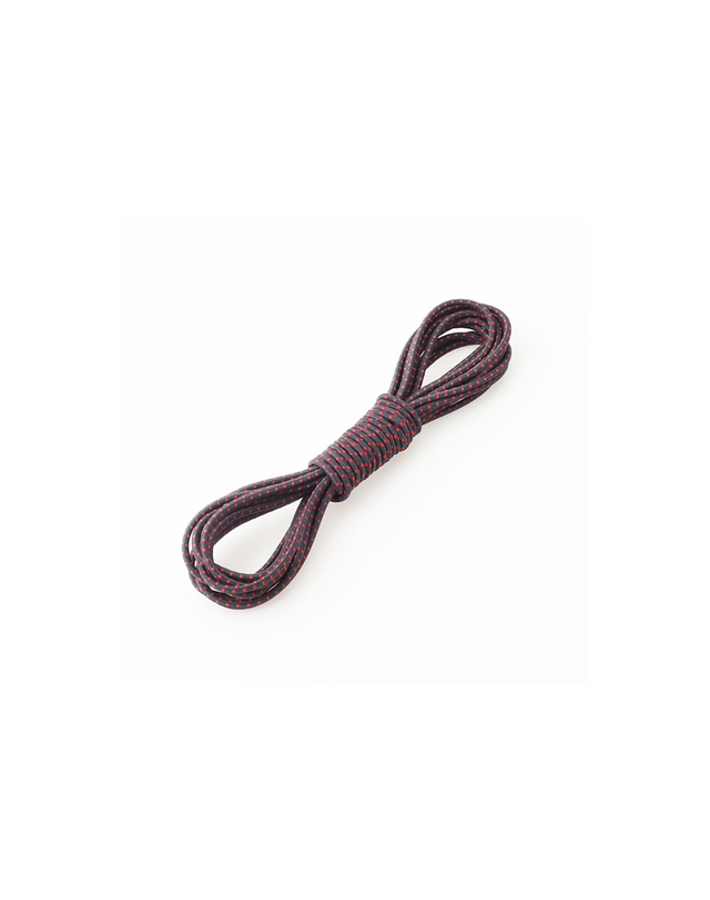 백컨트리 백컨트리 탄성스트링 2.5mm 백패킹 타프 캠핑 스트링 로프끈 Elastic String 착용컷