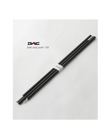 백컨트리 사이드 타프 폴 150cm DAC 타프 폴대 텐트지지대