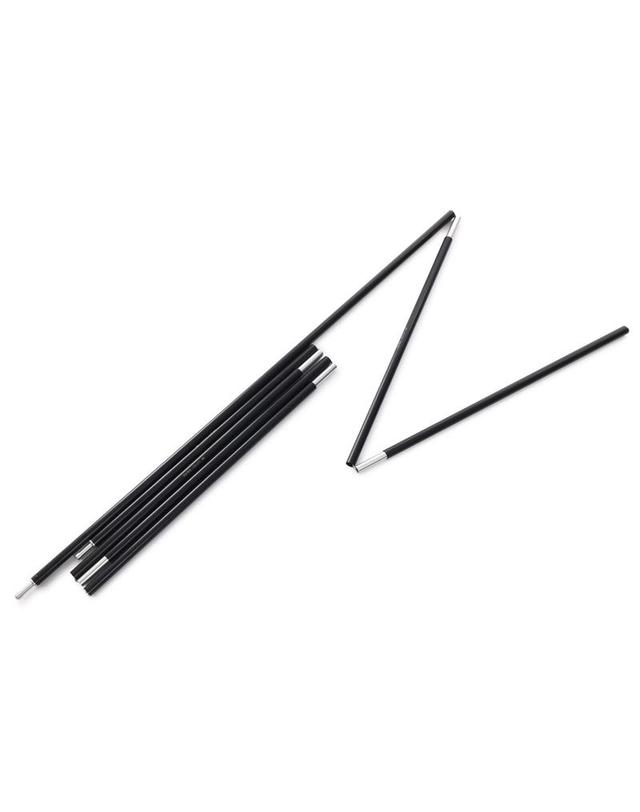 백컨트리 백컨트리 사이드 타프 폴 130cm DAC 타프 폴대 텐트지지대 착용컷