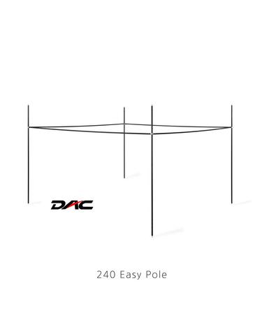 백컨트리 240쉘터 얼티메이트 이지폴 DAC