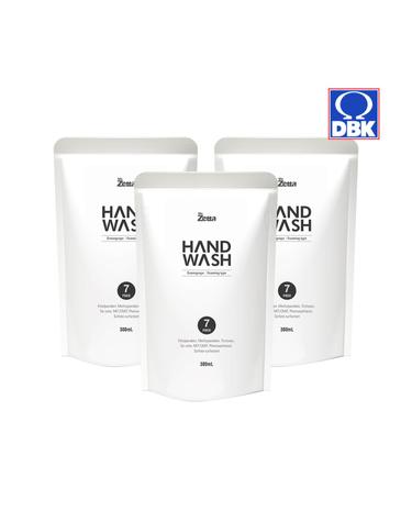 [제타]폼 핸드워시 리필 300ml 3개
