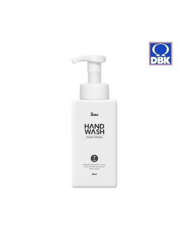 [제타]포밍 순세정 순 핸드워시용기 500ml