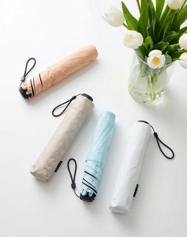 에스텐즈 초경량 암막 우양산 104g 미니우산