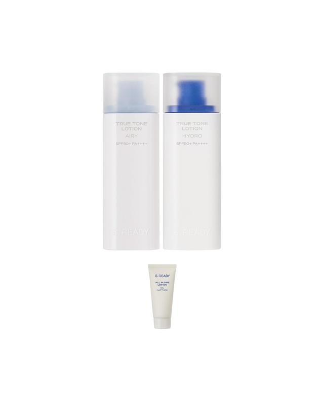 비레디 [임수빈PICK] 트루 톤 커버로션 40ml (옵션) 착용컷