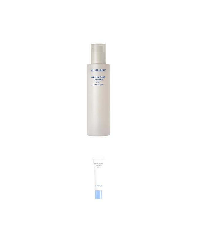 비레디 [임수빈PICK] 오일캡처 올인원 로션 150ml 착용컷