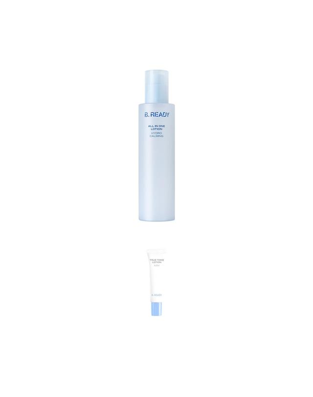 비레디 [임수빈PICK] 하이드로카밍 올인원 로션 150ml 착용컷