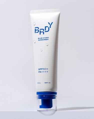 블루 수분 선크림 50ml