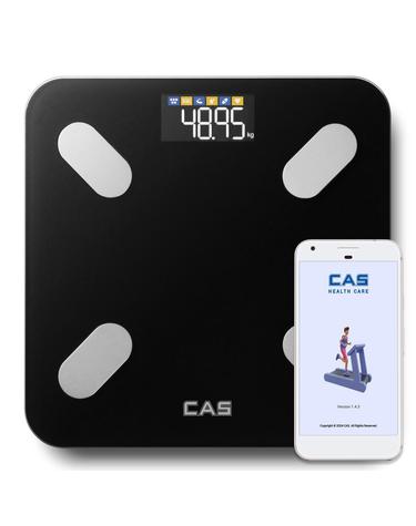 카스 CAS 스마트인 바디 블루투스 체성분 체지방 체중계 BFA-S12