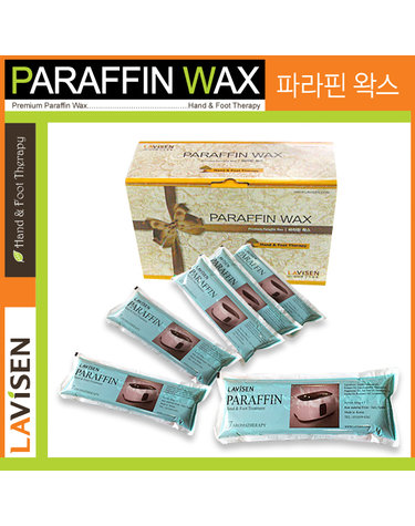 라비센(LAVISEN) 프리미엄 파라핀 왁스