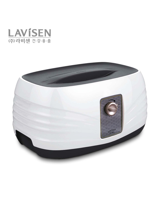 라비센 라비센(LAVISEN) 노브 파라핀욕조 KS-902A 착용컷