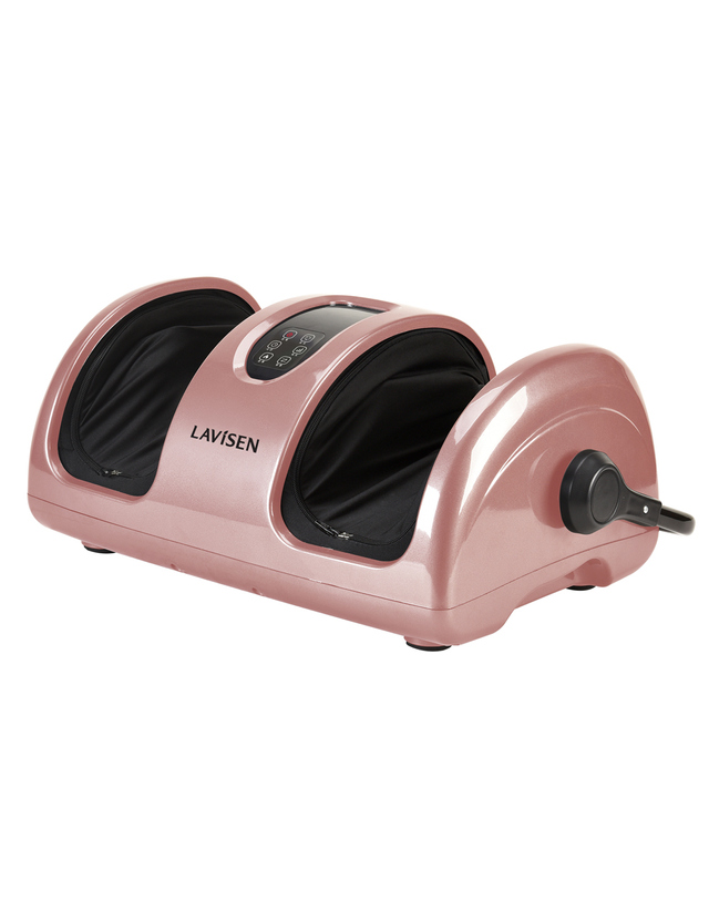라비센 라비센(LAVISEN) 종아리 발마사지기 KS-608H 착용컷