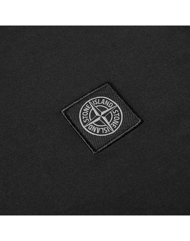 스톤아일랜드 [STONE ISLAND] 로고패치 티셔츠 101524113 A0029 착용컷