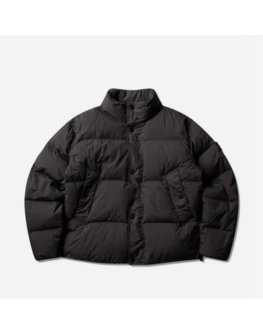 스톤 아일랜드 크링클랩스 다운 패딩 자켓 L2S154100109 S0A23 V0029