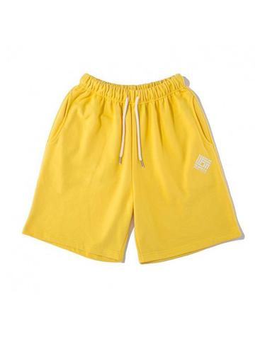 아르델 ARDL X 2U2 TRAINING BENDING PANTS YELLOW