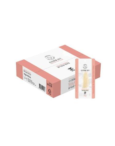 [위위] 반려동물 닭가슴살 새우맛 22g 1box 30개입